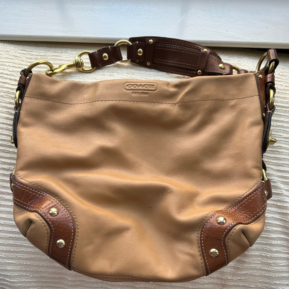 Coach Shoulder Bag